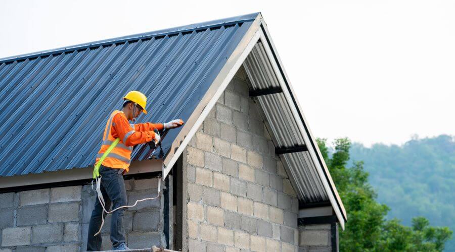Expert top industrial roofings services in Glenbrook, NV